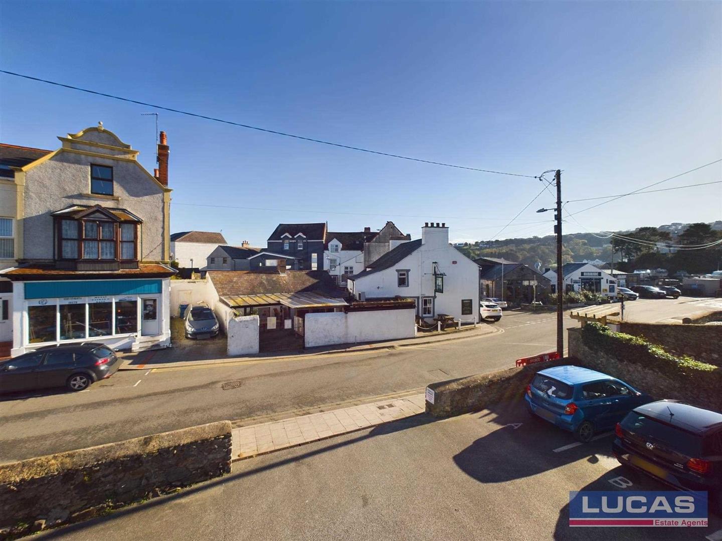 Menai Quays, Water Street, Menai Bridge